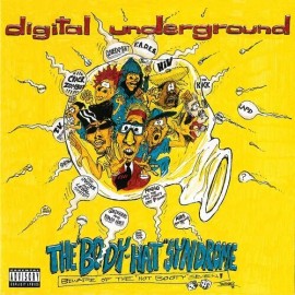 Tommy Boy Music Digital Underground - The "Body-Hat" Syndrome (30th Anniversary) [New Vinyl LP]
