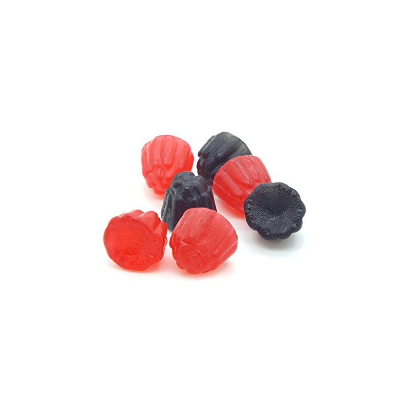 Kingsway: Blackberry And Raspberry Gums - 500g
