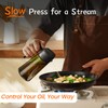 TrendPlain - Original 16oz/470ml Olive Oil Dispenser Bottle for Kitchen