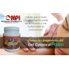 Gel Corporal Aztlan Bote 1.2 Kg