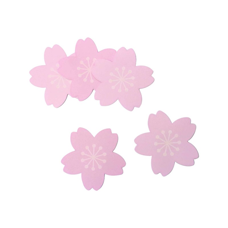 Full Tack Message Tree 3, Cherry Blossom, H9.8 x W