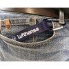 REMOVE BEFORE FLIGHT Lufthansa Carabiner Strap, Lufthansa blue