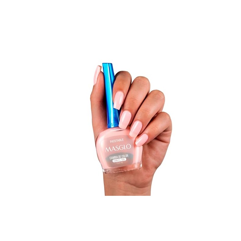 MASGLO Esmalte DE UAS FOTOCROMATICO INESTABLE 13,5ML