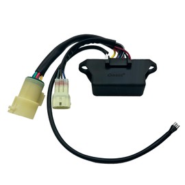 KARSEE 38580-ZY9-003 CDI Igniter Cdi Unit Assy Compatible with Honda Outboard BF75 BF90 BF90DK0 EFI