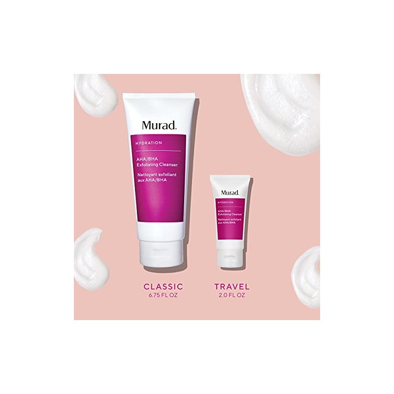 Murad AHABHA Exfoliating Cleanser