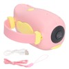 Kids Video Camera 2 Inch IPS Screen 1080P Video Mini