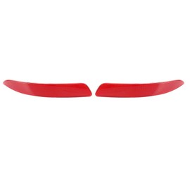 X5 E70 Rear Bumper Reflector Left, Reflector Rear Bumper E70, X5 E70 Rear Reflector, Red Rear Bumper Brake Reflector 63217158949 63217158950 Ers
