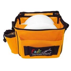 Fade Gear Lite Disc Golf Starter Bag - Orange