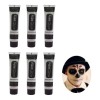 AYS 6 Piezas Pintura Corporal Blanca Paintglow Body Paint
