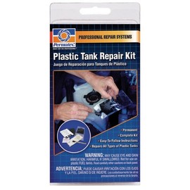 Permatex 09100-6PK Plastic Tank Repair Kit (Pack of 6)