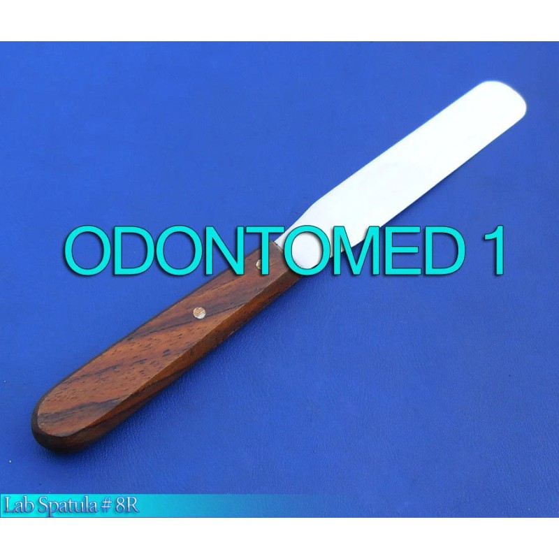 ODM Dental Instruments Lab Spatula #8R