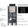 iHaospace Dual USB Type-C ESP32 S3 Microcontroller N16R8 with 16MB