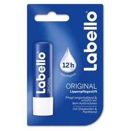 Labello Original Lip Balm (Formerly Known As Labello Classic Care) (6 Pack)