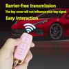 QIXIUBIA Remote for Ford Key Fob Cover Protective Gloves Fits