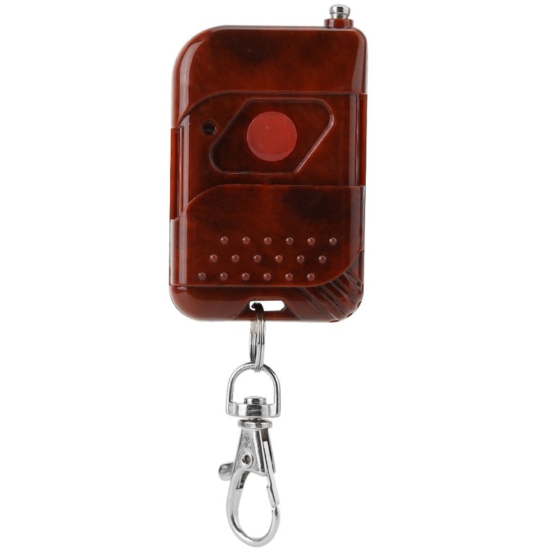 2V4 Wireless Remote Control Switch Transmitter Receiver Kit for Door