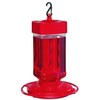 First Nature 3055 32-Ounce Hummingbird Feeder (Set of 3)3