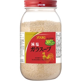 Yuuki Reduced Salt Glass Soup 14.1 oz (400 g)