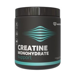 nutriADN Creatina Monohidratada 100% Pura en Polvo 300 g | 60 Días | Creatine Monohydrate Support | Energía Celular y Rendimiento | Fuerza, Resistenci