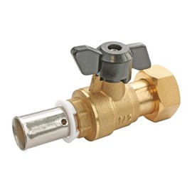 SOMATHERM FOR YOU 3540730015471 Mini Valve Sert 12-1/2 inch for COLL Ball Squeeze PRO Ø12-female Output 15/21 (1/2 inch), None