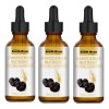 3 Sueros Tratamiento Para Las Canas, Color Natural, Unisex