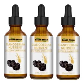 3 Sueros Tratamiento Para Las Canas, Color Natural, Unisex
