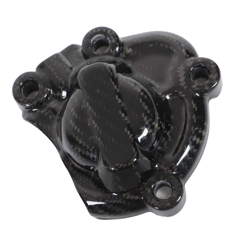 Motorcycle Engine Protector Cover Real Carbon Fiber Replacement for R1
