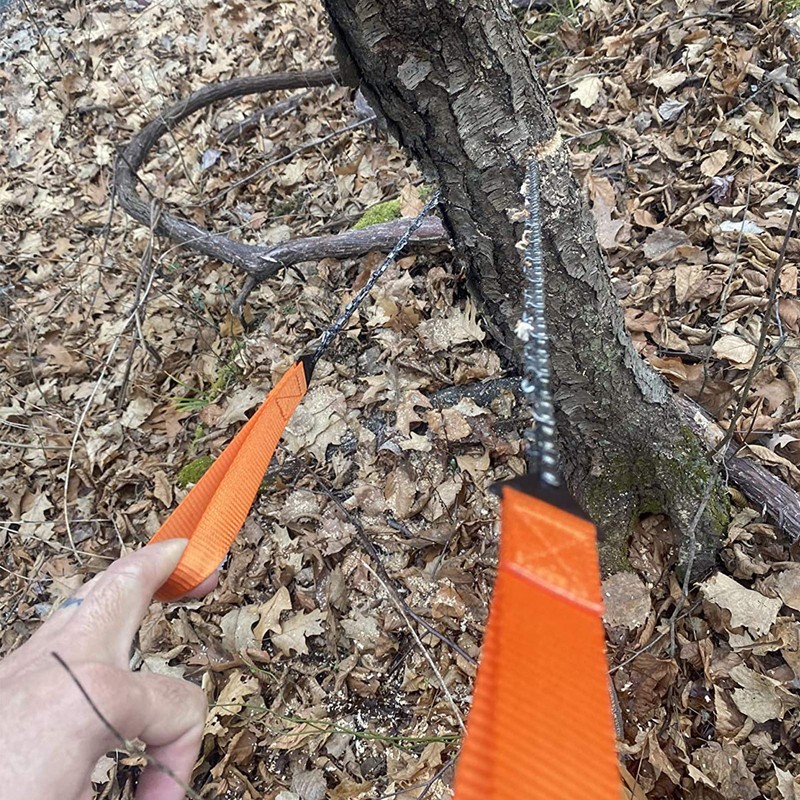 XonyiCos 48 inch upgrade rope saw tree saw high limb