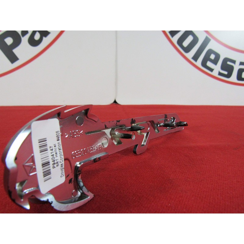 Mopar 68320435AB NAME PLATESRT