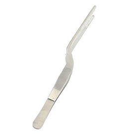 PRECISE CANADA: JANSEN BAYONET NASAL FORCEPS 8.5" SERRATED GERMAN GRADE