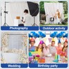 GLOSHOOTING 12 x 10ft Photo Video Studio Heavy Duty Backdrop