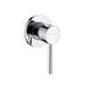 Decaura Watermark Shower Mixer Tap Wall Pin Lever Bathtub Faucet