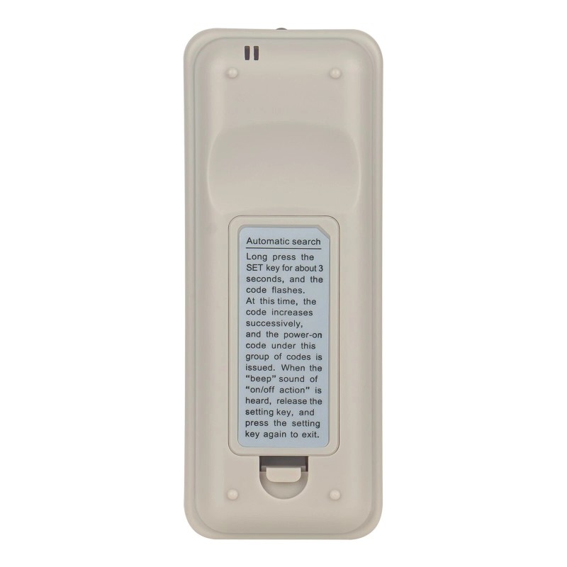 Universal A998 Replace AC A/C Remote Control for Almost All