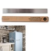 Premium Magnetic Knife Holder for Refrigerator – 16 Inch Professional