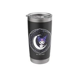 Kuromi Cosmic Stainless Steel Insulated Tumbler