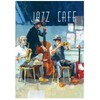 Birthday Card - (LD-FF0847) - Jazz Cafe - From The Galleria Range