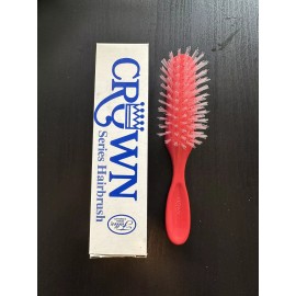 Fuller Brush NEW Vintage FULLER BRUSH Crown Series Hairbrush #540 Ruby Red