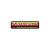 Pro Circuit Original Logo Van Decal DC96VAN