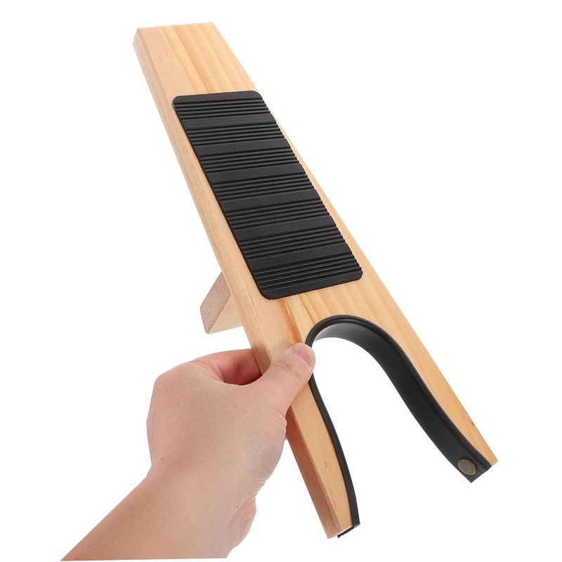 Ipetboom Riding Boot Jack Tool Wooden Sturdy Remover for Cowboy