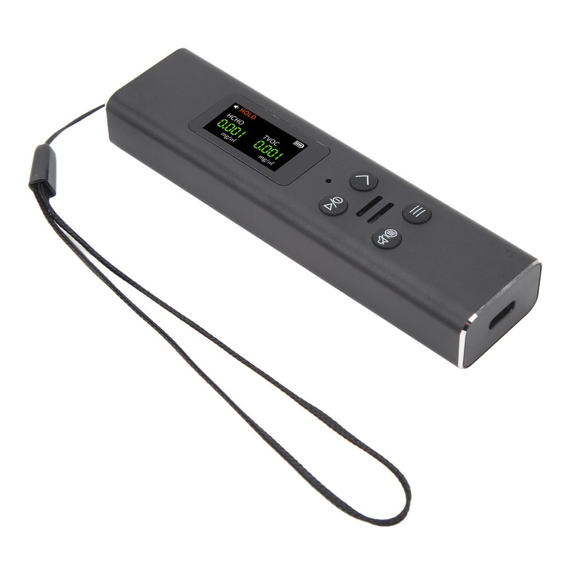 Portable Air Quality Detector Highly Accurate Home Portable HCHO Detector