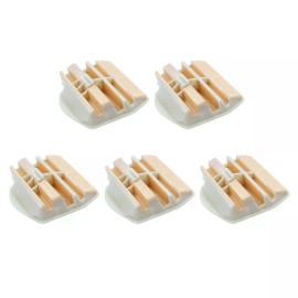 For Husqvarna 5PCS Air Filter Cleaner For Jonsered CS2245 CS2250 Husqvarna 445 450 Chainsaw