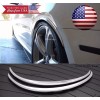 Unbranded 1 Pair Flexible 1" Arch Extension Wide Body Fender