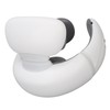 USB Intelligent Neck Massager 6 Modes Kneading Hot Compress TENS