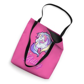 ADLEY MERCH UNICORN DESIGN Tote Bag