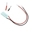 Thermoelectric Cooler Module Semiconductor Electronic Refrigeration 12.3x24.7mm TES1-06302 6V2A