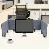 Unbranded Desk Divider Shield Panel Desktop Office Partition Privacy Protection