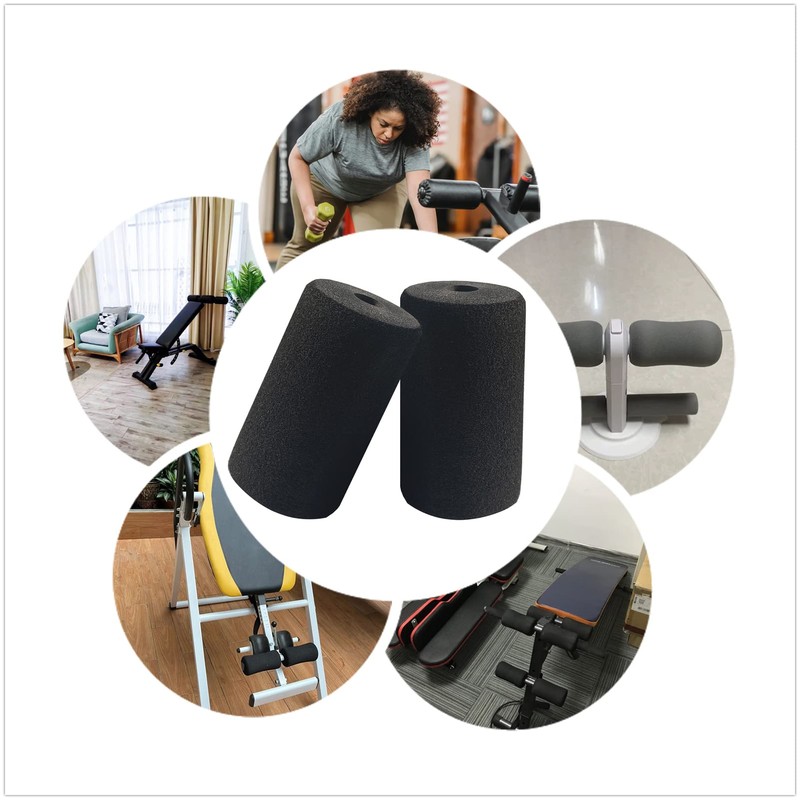 Foot Foam Pads Rollers Replacement,Replacement foam pads,Machine tube leg foam