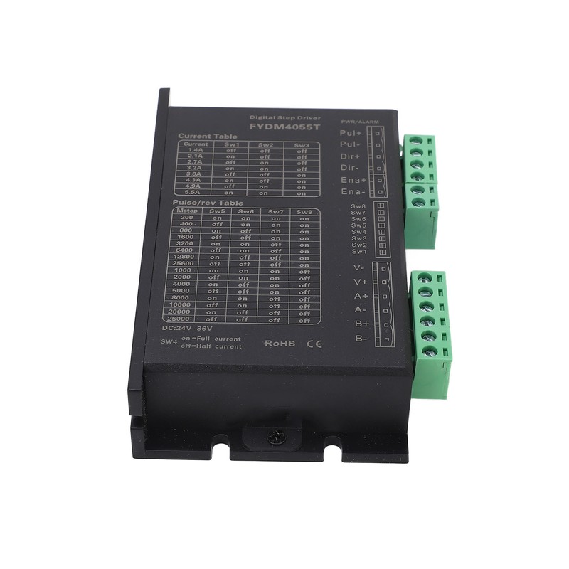 Stepper Motor Driver Board Module High Accuracy for 2 Phase