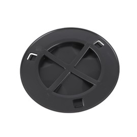 Wheel Arch Cover, Cover Wheel Arch Cover 51772751776 Mudguard Trim Front Housing Cover Car ABS Mudguard Trim Housing Cover Replacement for R55 R56 R58 R
