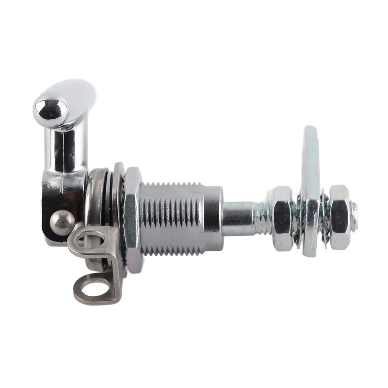 Folding T Handle Lock Safety Impact Resistance Stainless Steel T