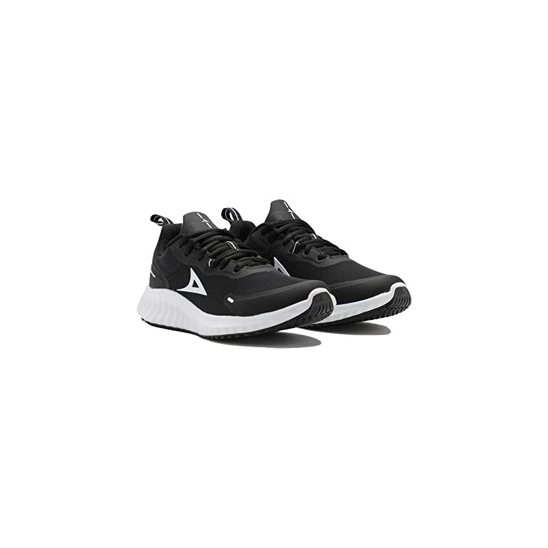 Pirma Tenis Hombre Running 4005 Silver Step